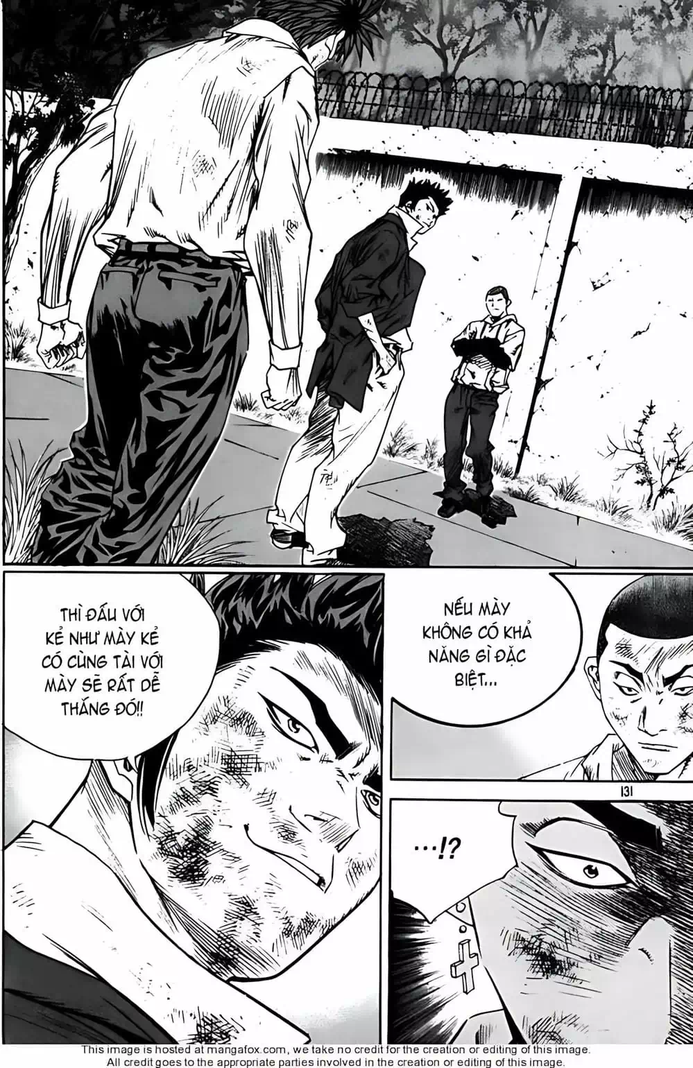 Truyện Tranh Change Guy trang 3