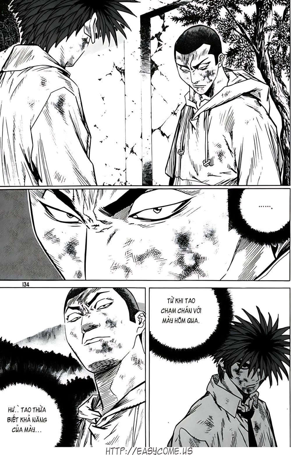 Truyện Tranh Change Guy trang 3