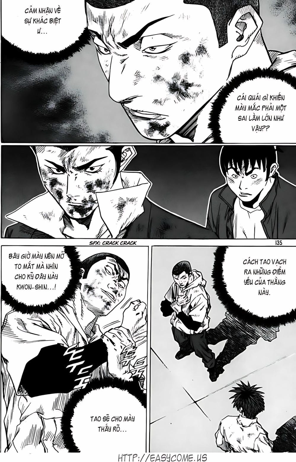 Truyện Tranh Change Guy trang 3