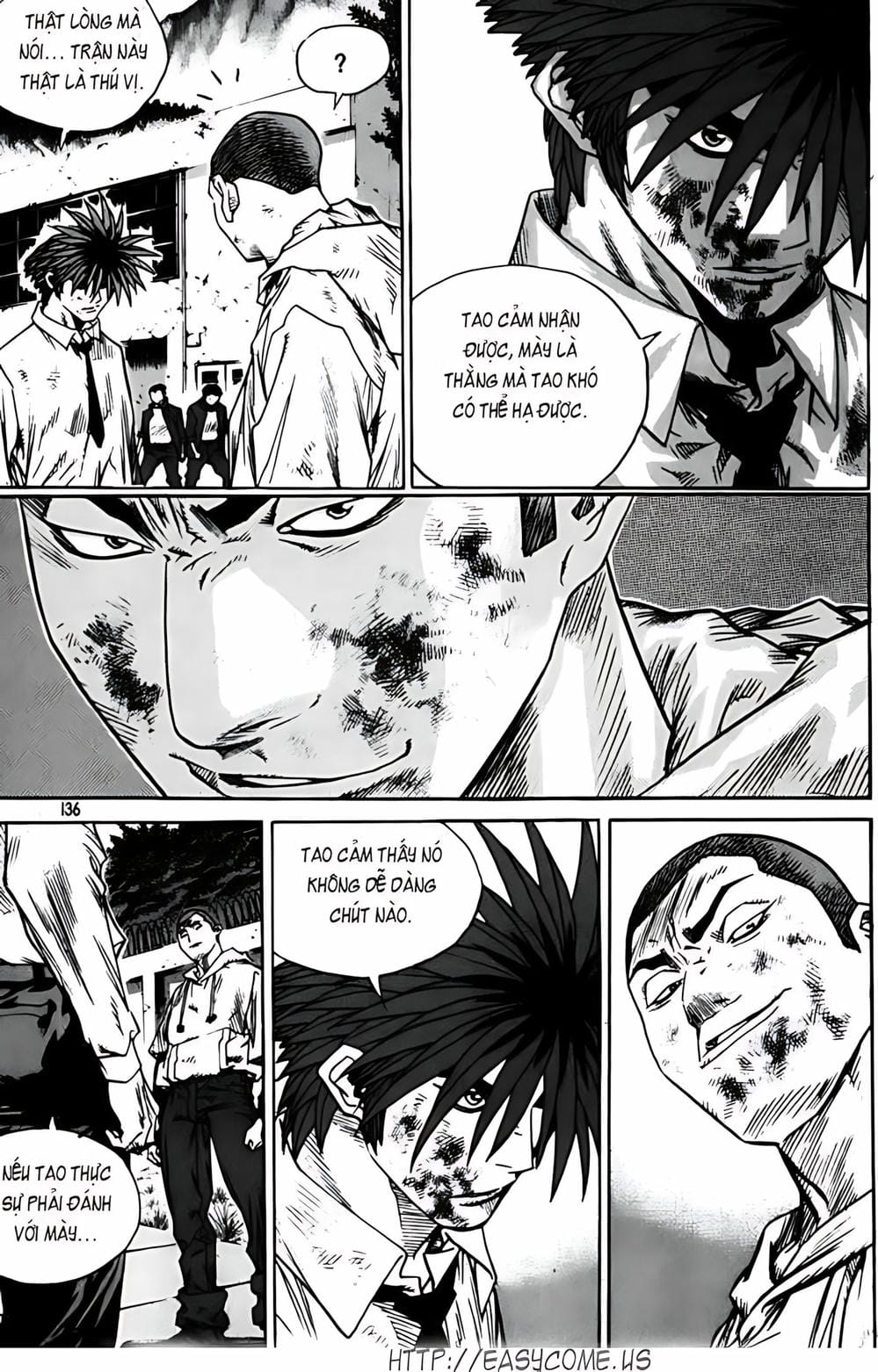 Truyện Tranh Change Guy trang 3