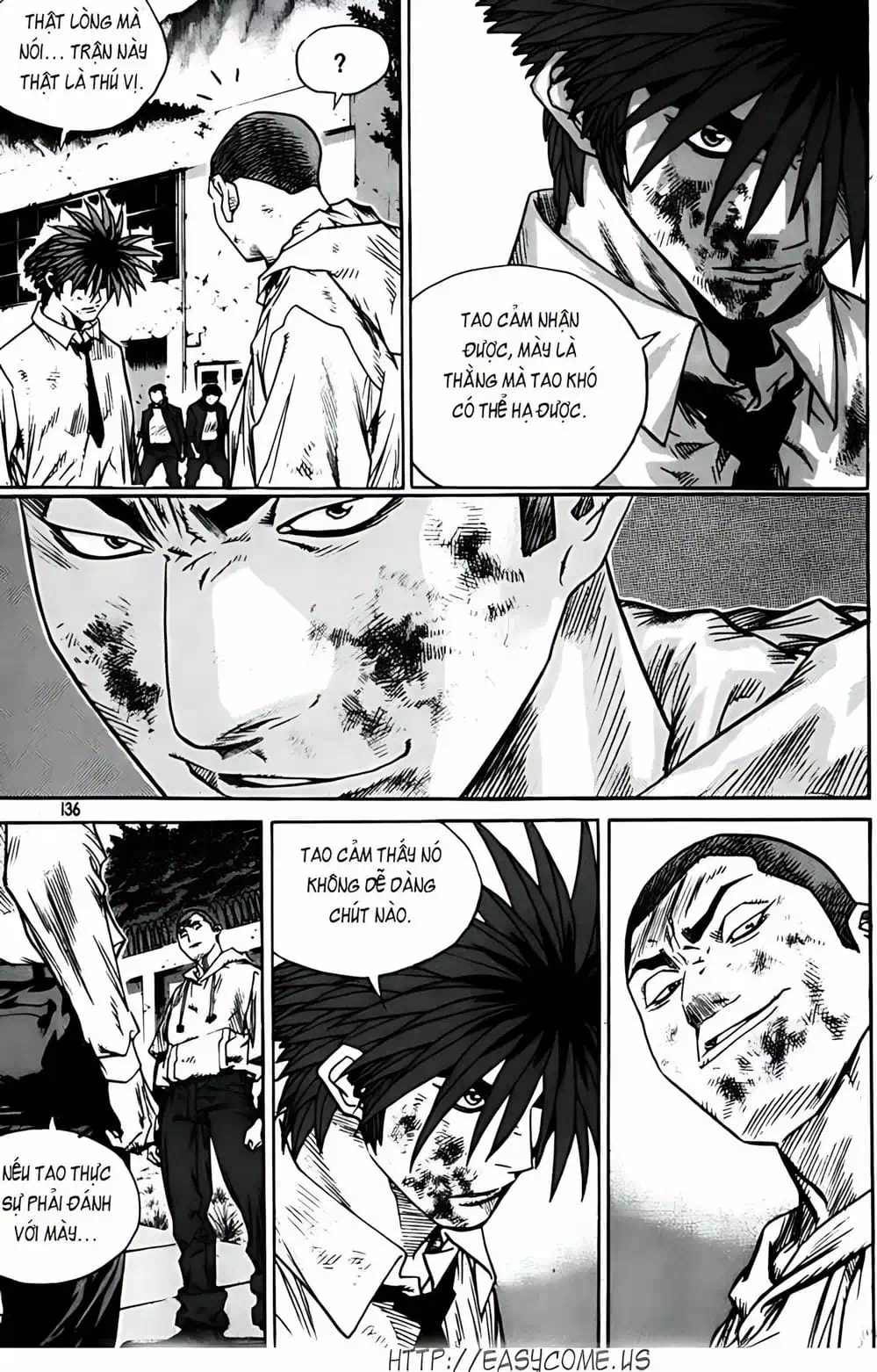 Truyện Tranh Change Guy trang 3