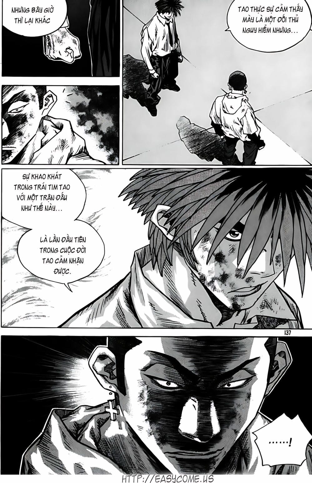 Truyện Tranh Change Guy trang 3