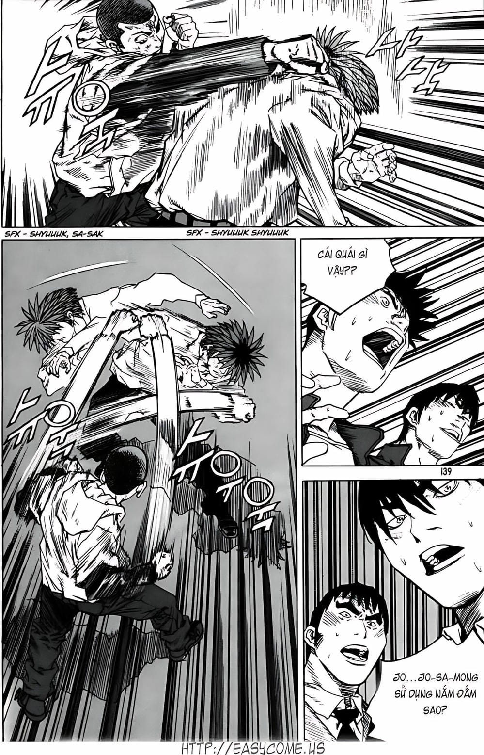 Truyện Tranh Change Guy trang 3