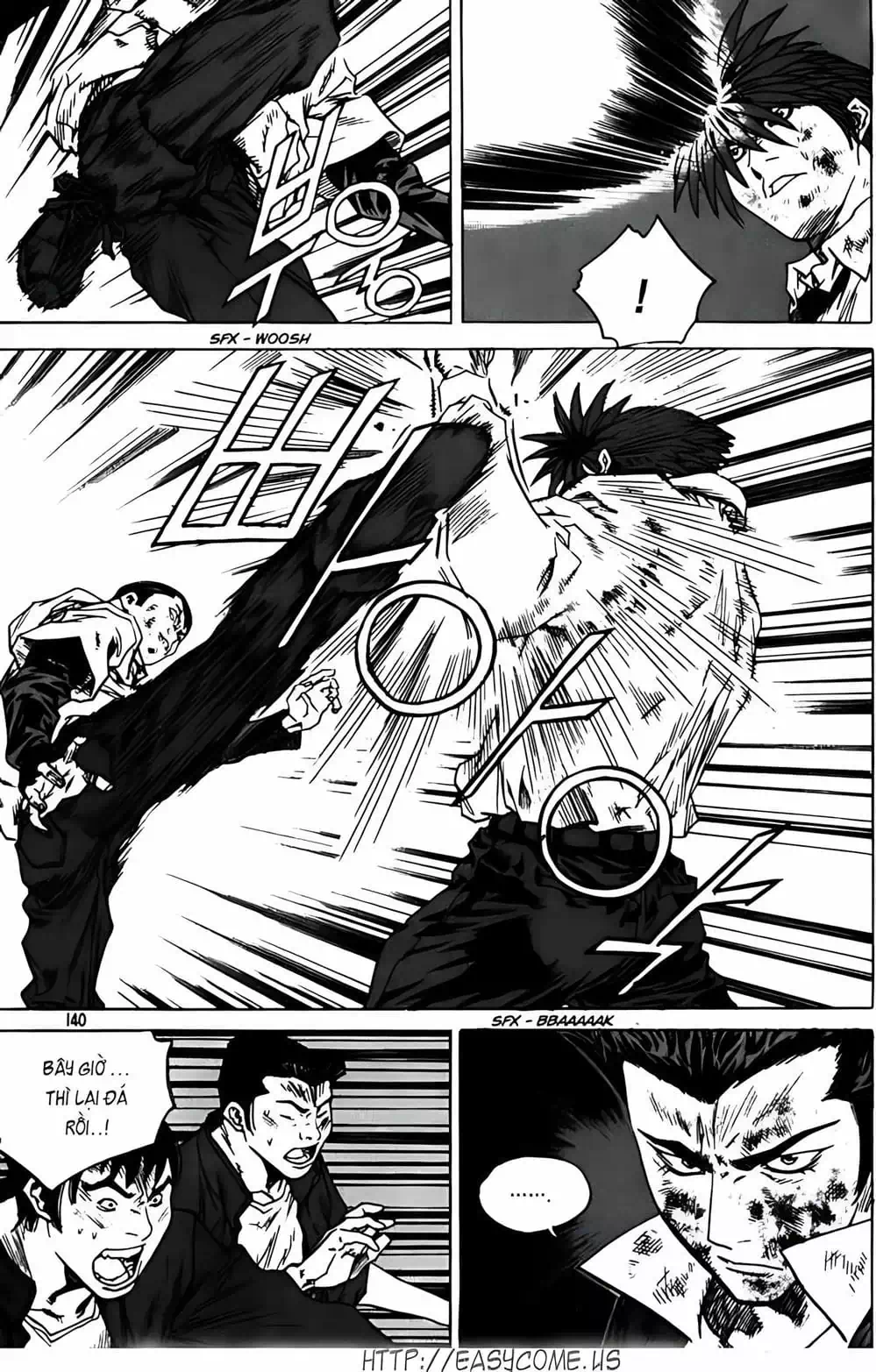 Truyện Tranh Change Guy trang 3