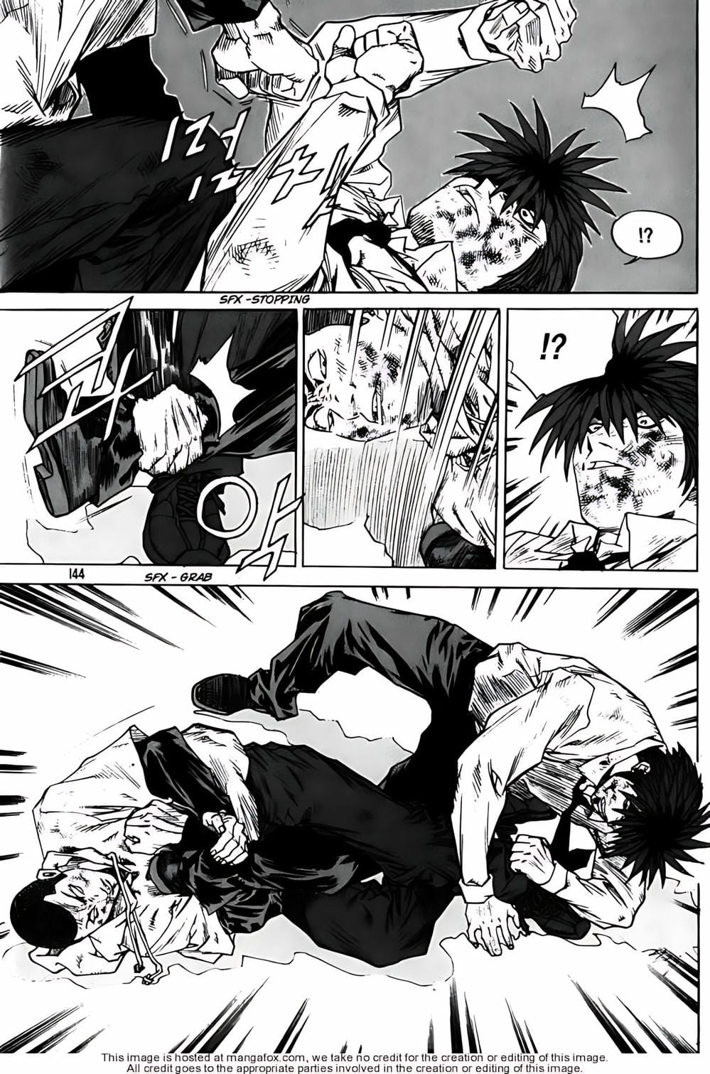 Truyện Tranh Change Guy trang 3