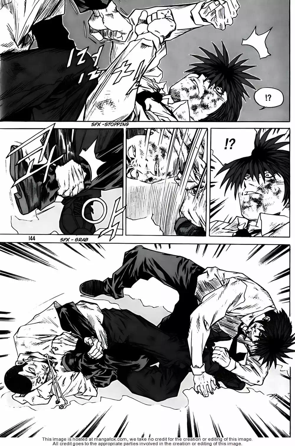 Truyện Tranh Change Guy trang 3