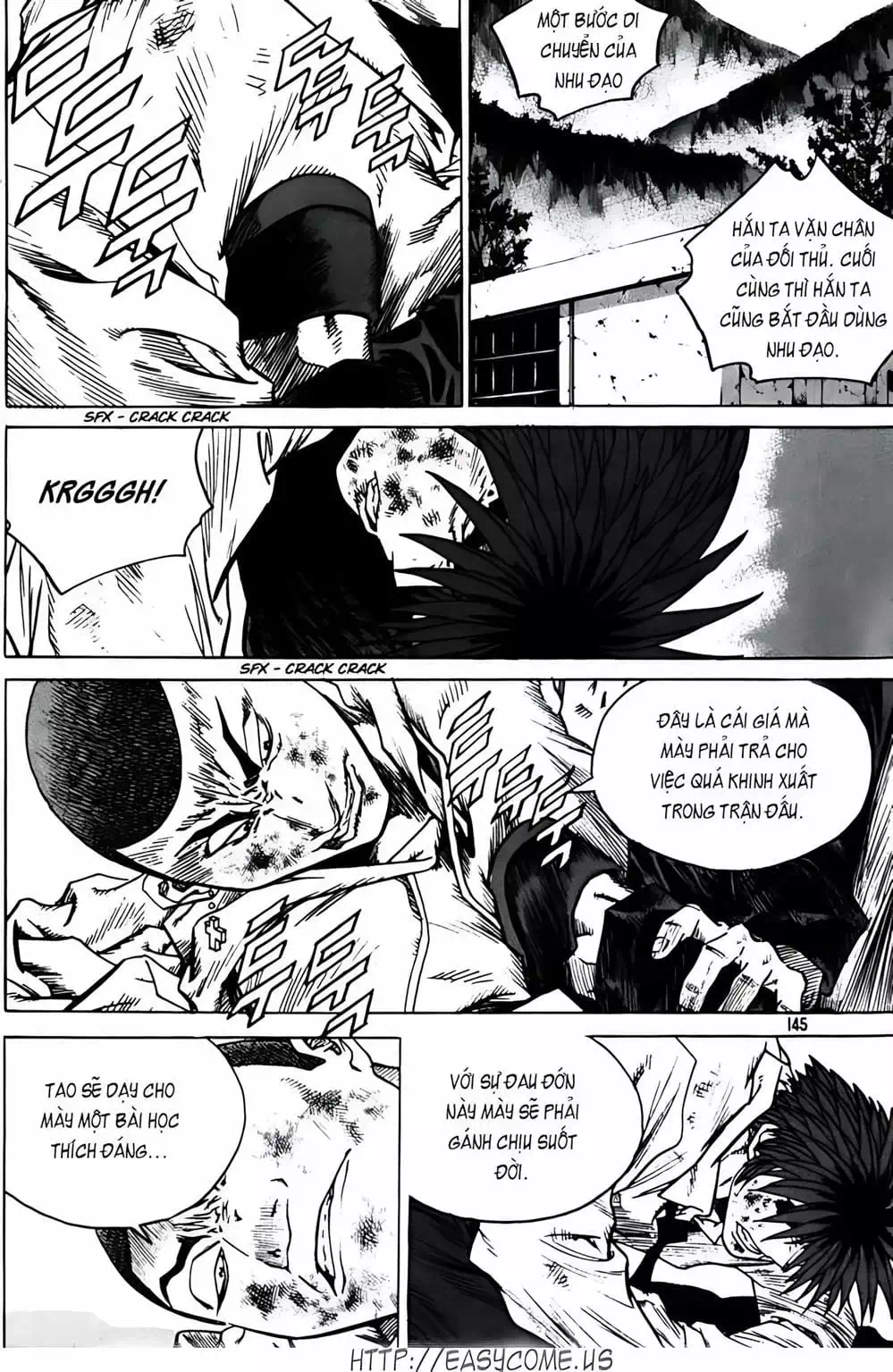 Truyện Tranh Change Guy trang 3