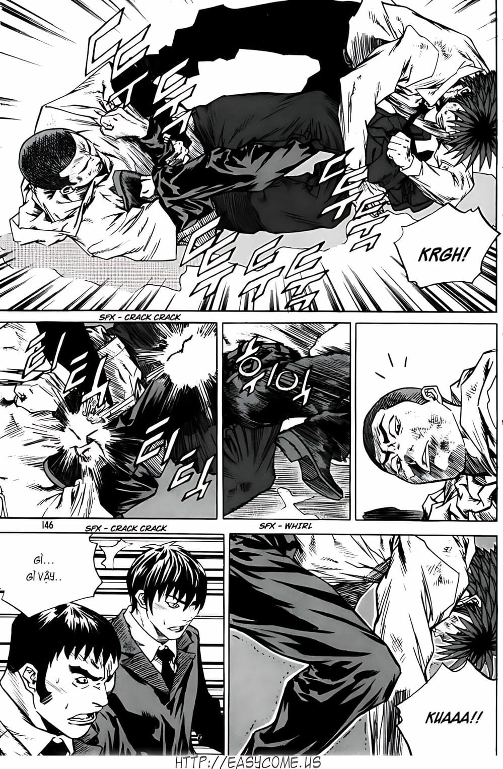 Truyện Tranh Change Guy trang 3