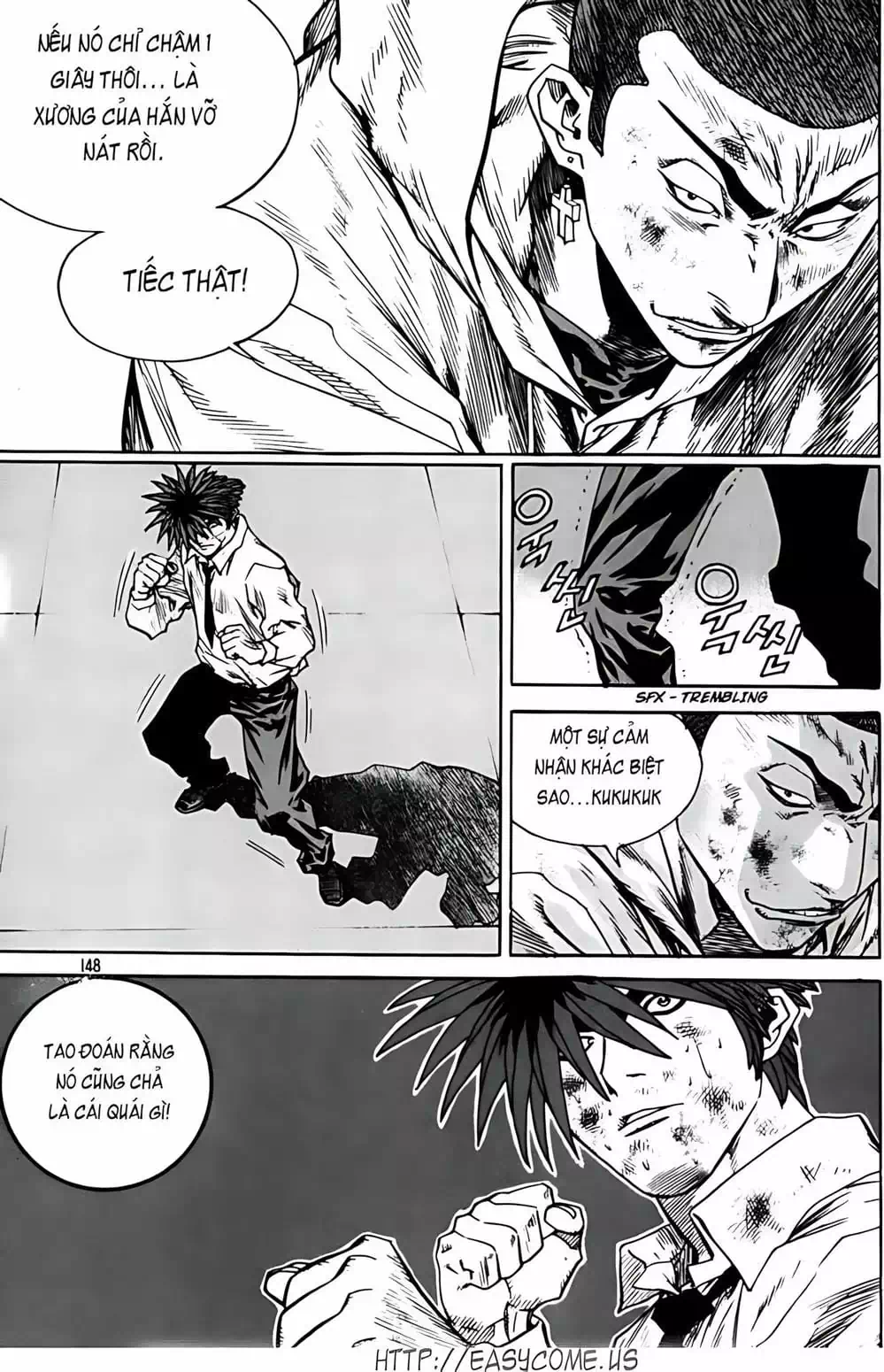 Truyện Tranh Change Guy trang 3