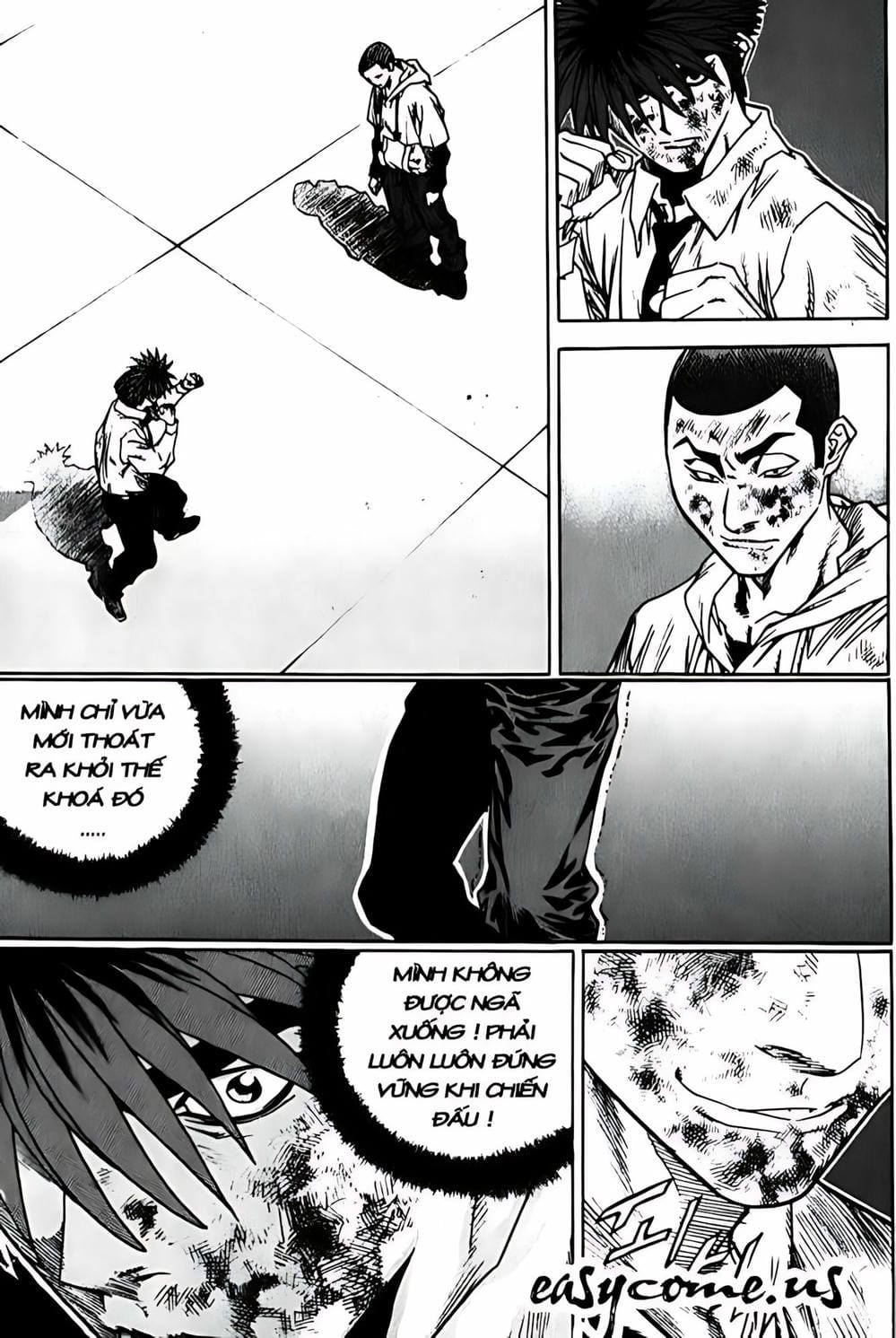 Truyện Tranh Change Guy trang 3