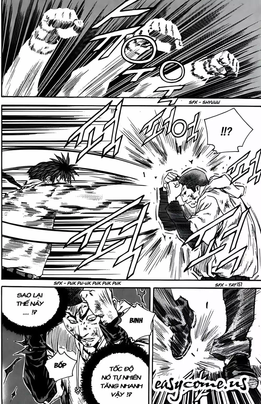 Truyện Tranh Change Guy trang 3