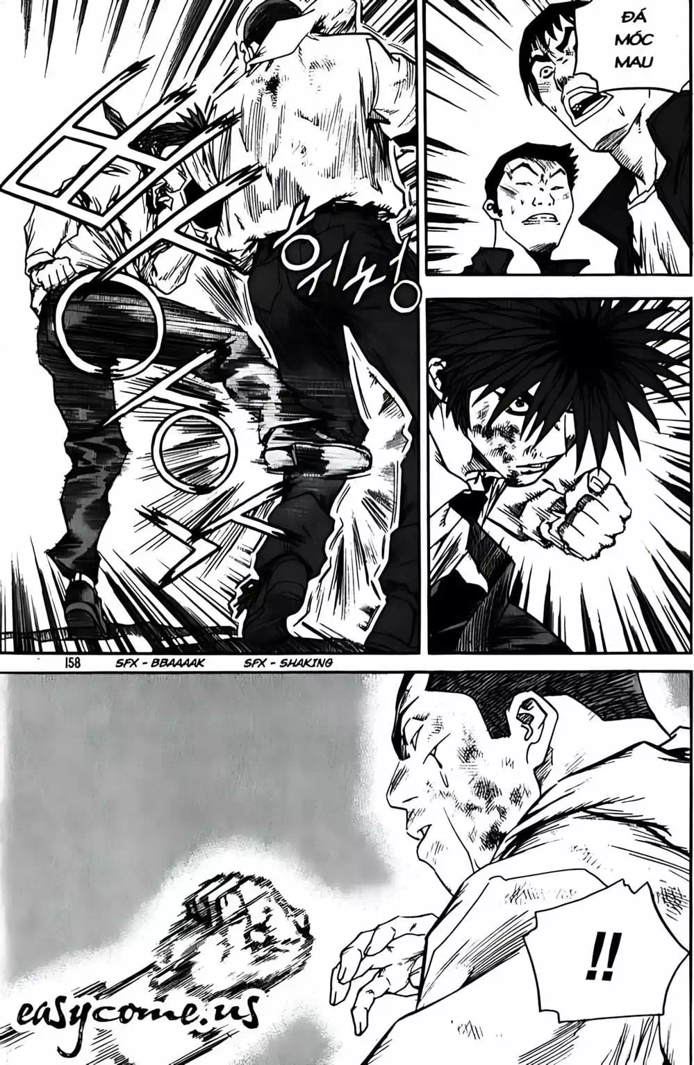 Truyện Tranh Change Guy trang 3