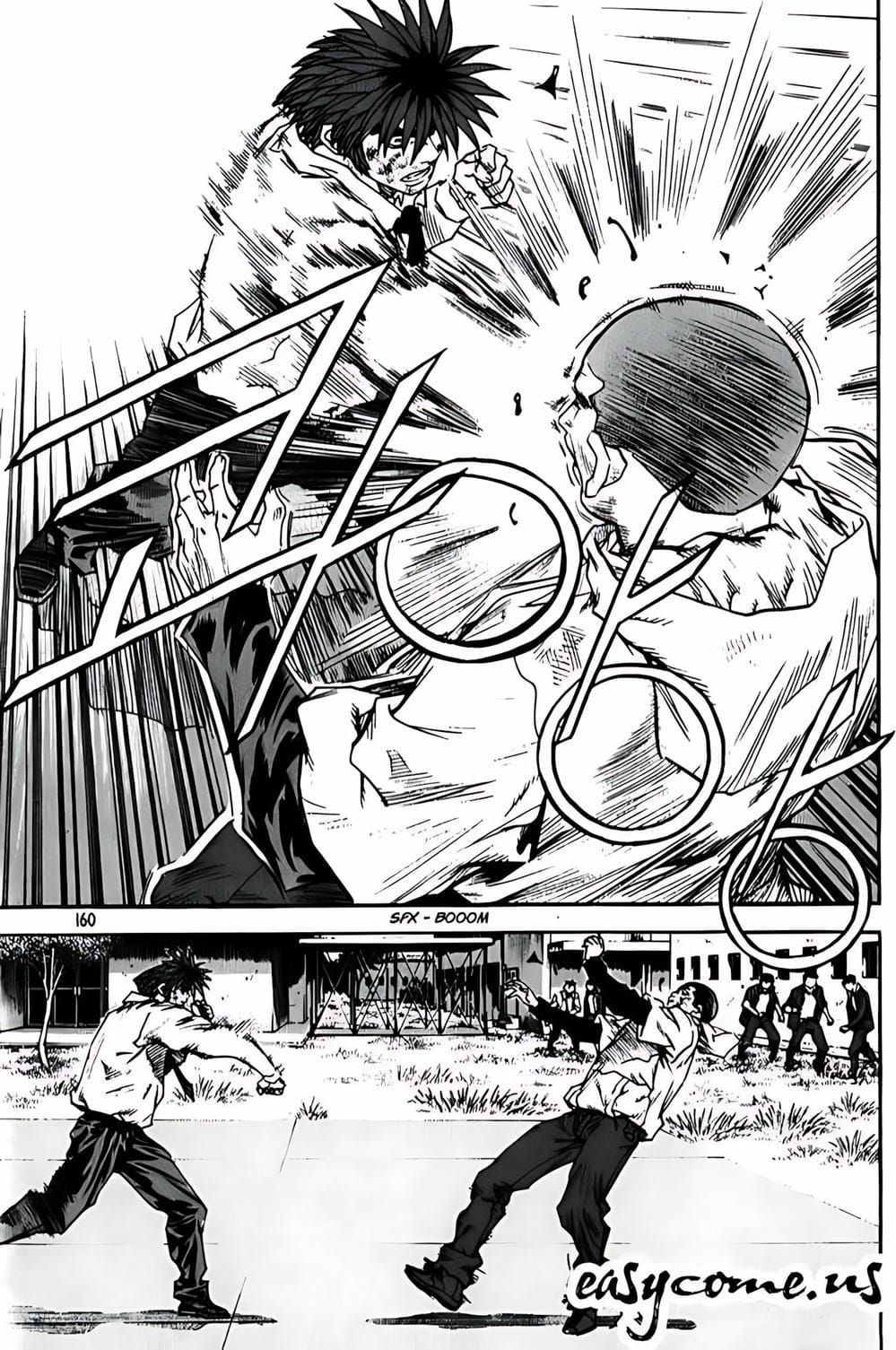 Truyện Tranh Change Guy trang 3