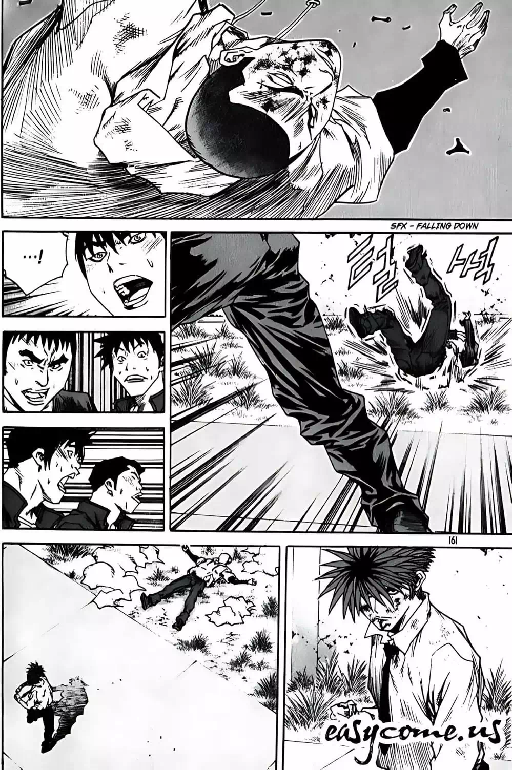 Truyện Tranh Change Guy trang 3