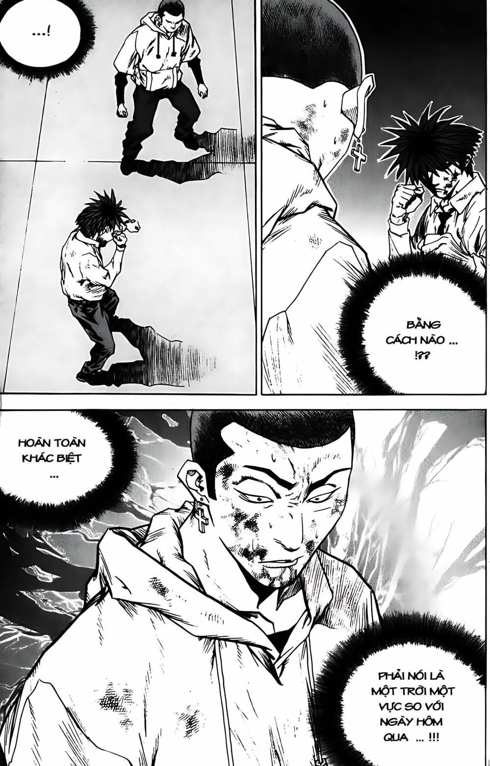 Truyện Tranh Change Guy trang 3