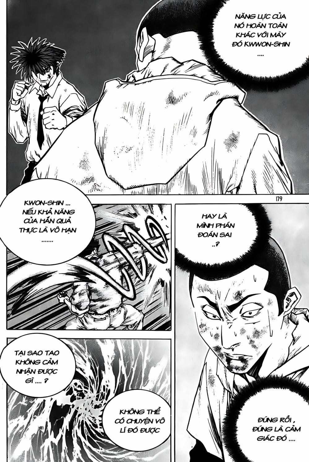 Truyện Tranh Change Guy trang 3