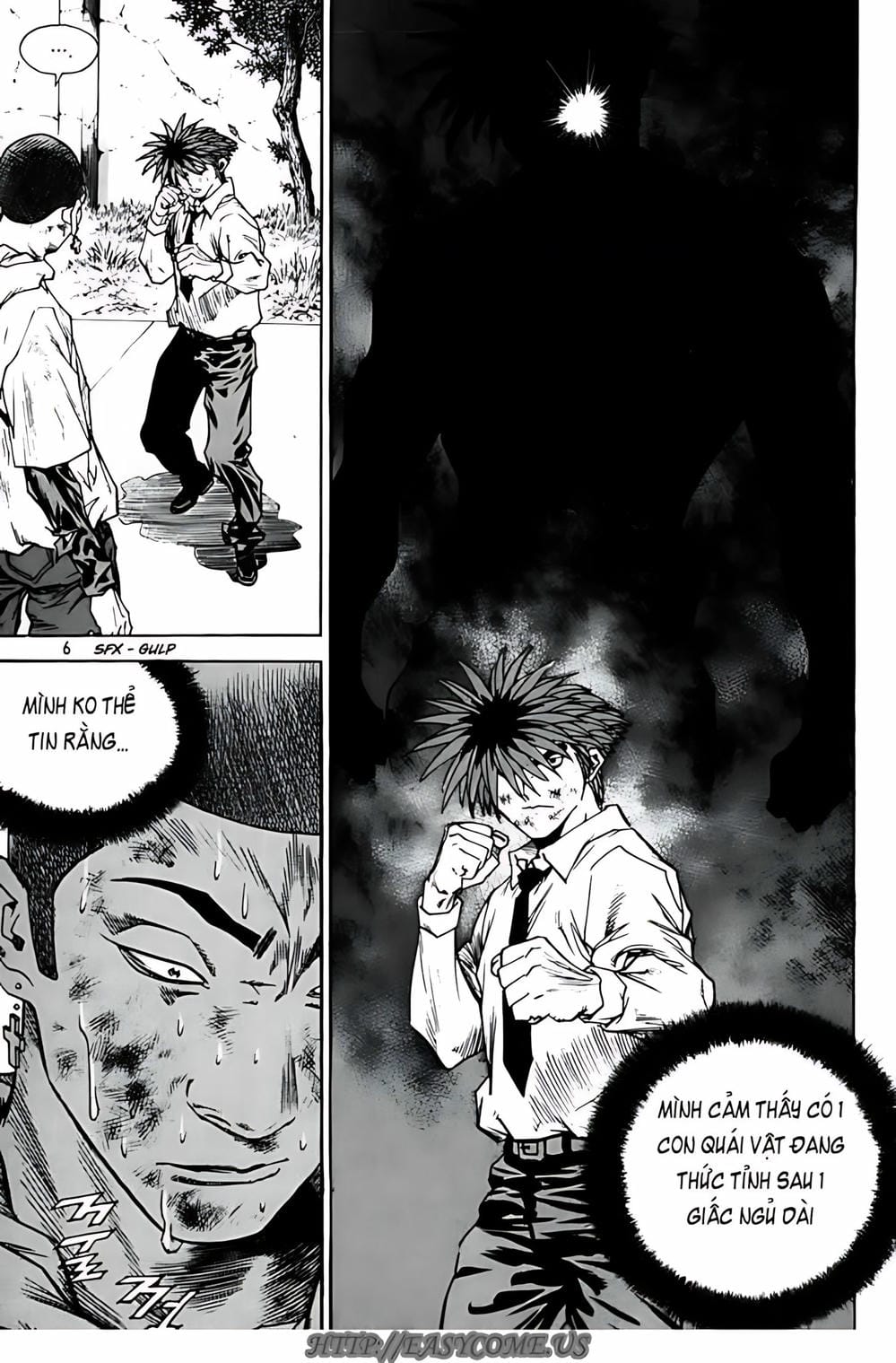 Truyện Tranh Change Guy trang 3