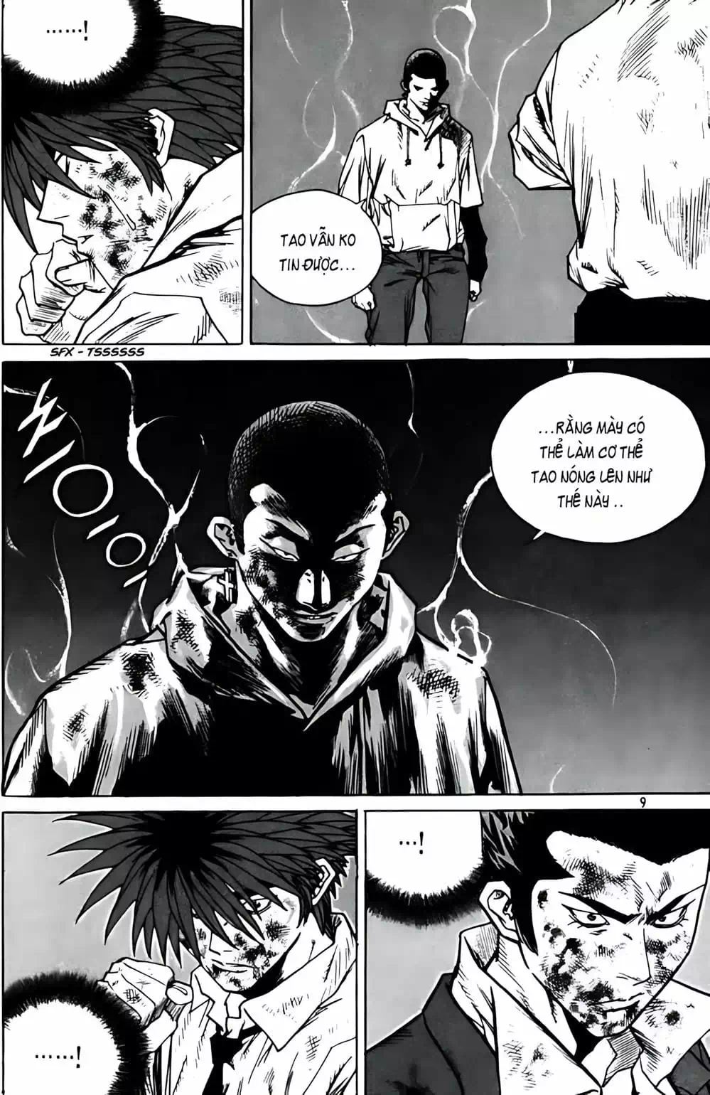 Truyện Tranh Change Guy trang 3