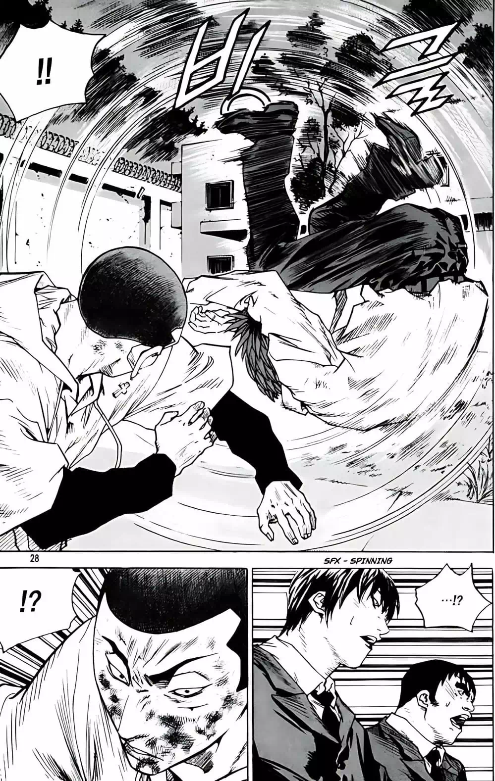 Truyện Tranh Change Guy trang 3