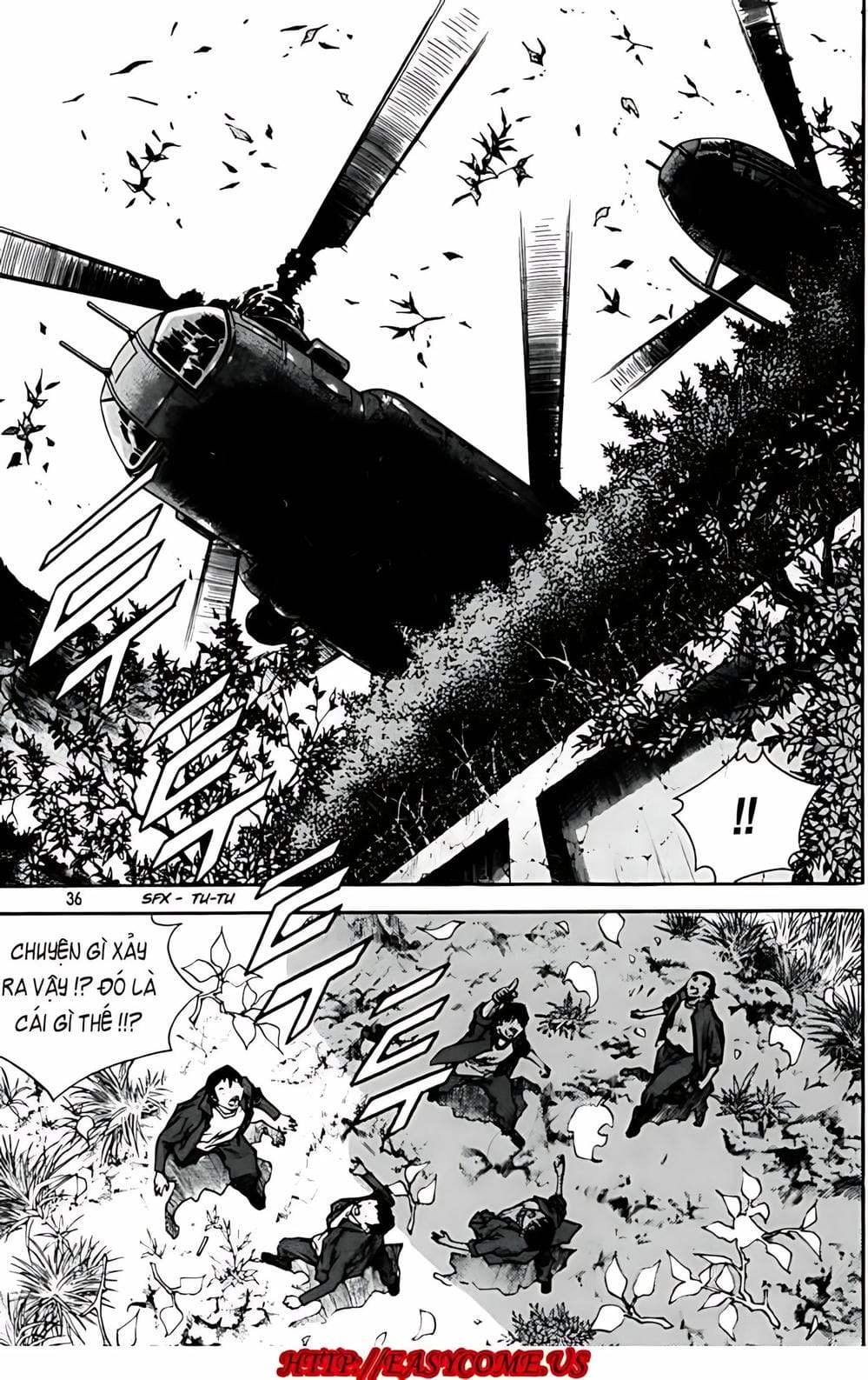 Truyện Tranh Change Guy trang 3