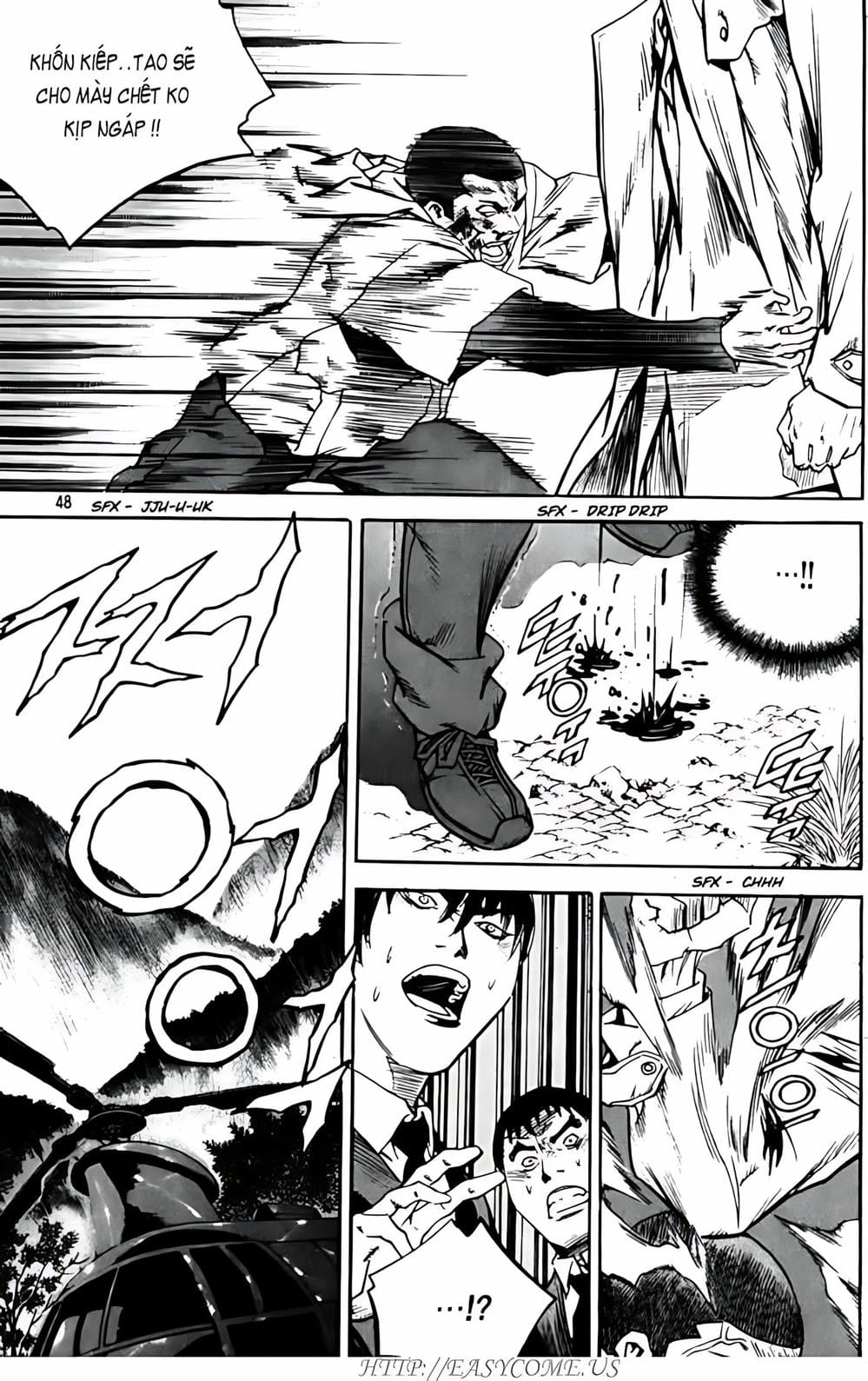 Truyện Tranh Change Guy trang 3