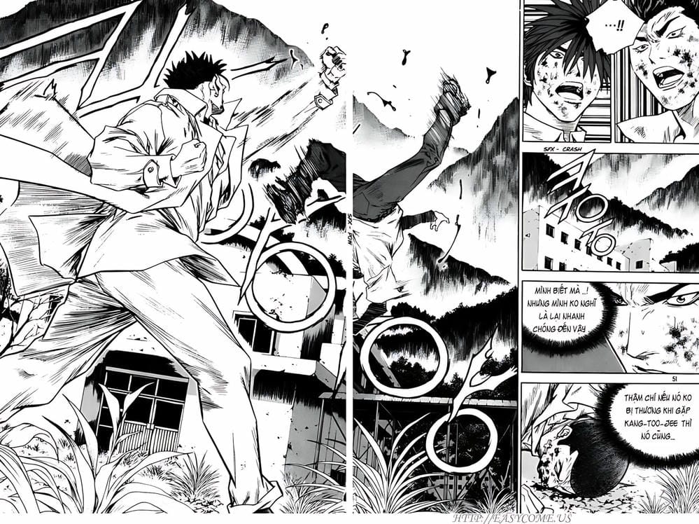 Truyện Tranh Change Guy trang 3