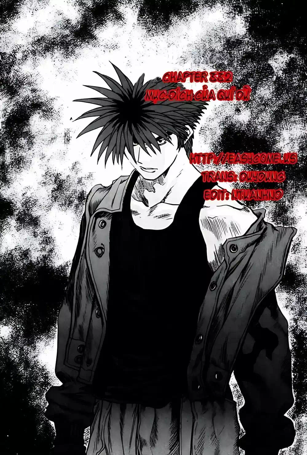 Truyện Tranh Change Guy trang 3