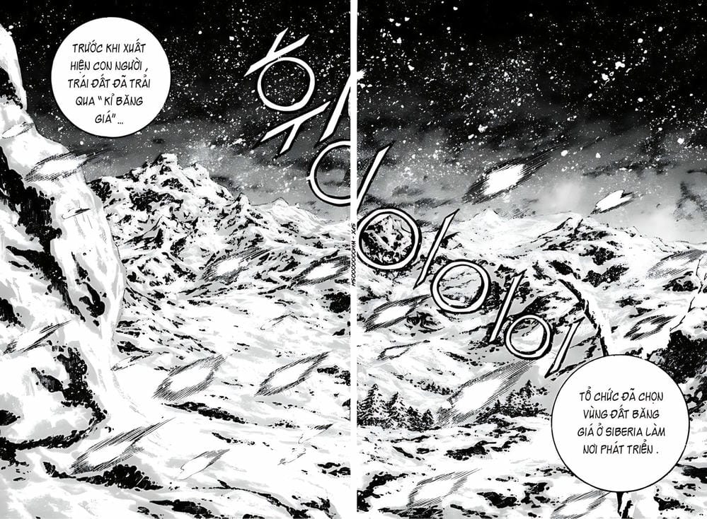 Truyện Tranh Change Guy trang 3