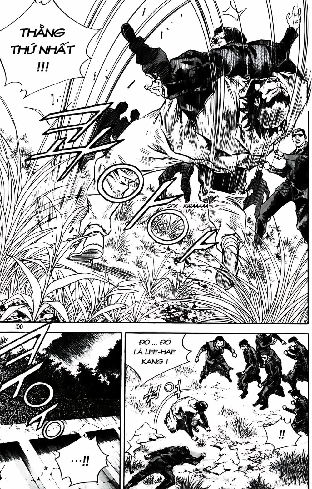 Truyện Tranh Change Guy trang 3