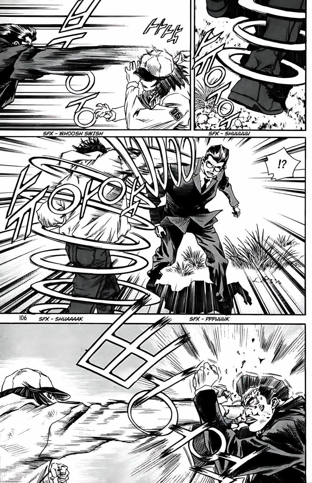 Truyện Tranh Change Guy trang 3