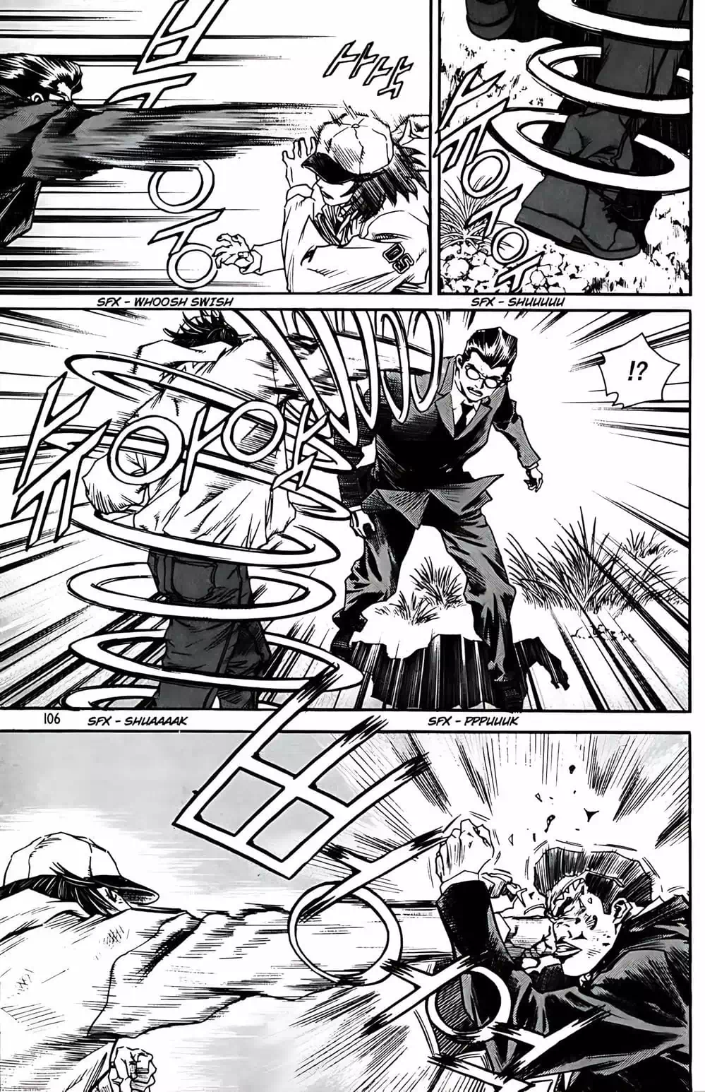 Truyện Tranh Change Guy trang 3