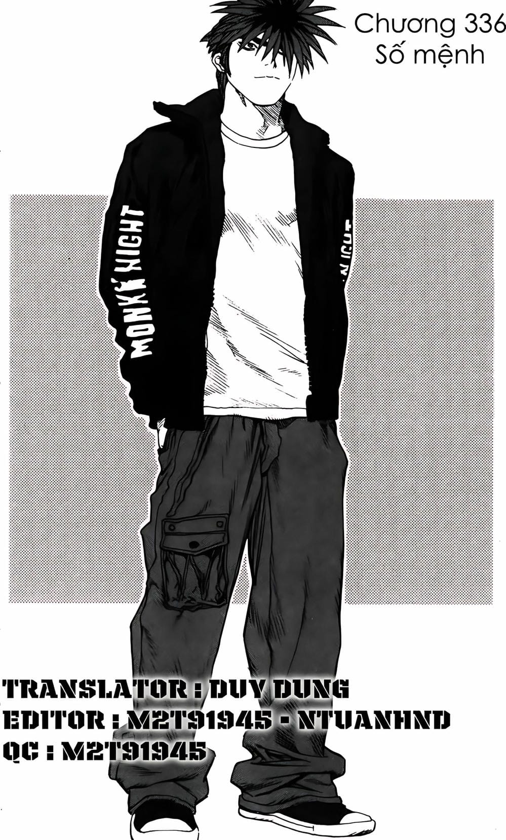 Truyện Tranh Change Guy trang 3