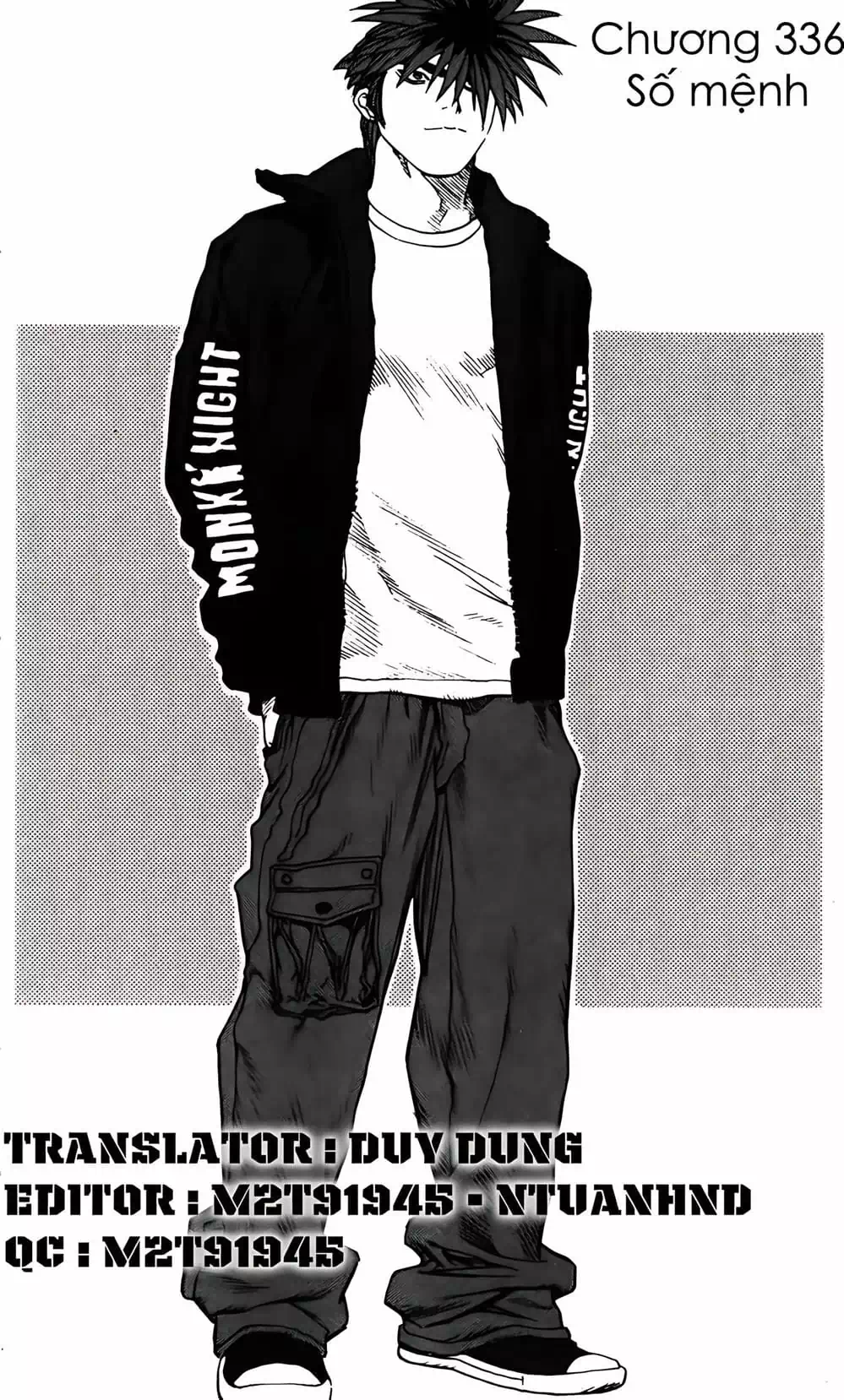 Truyện Tranh Change Guy trang 3