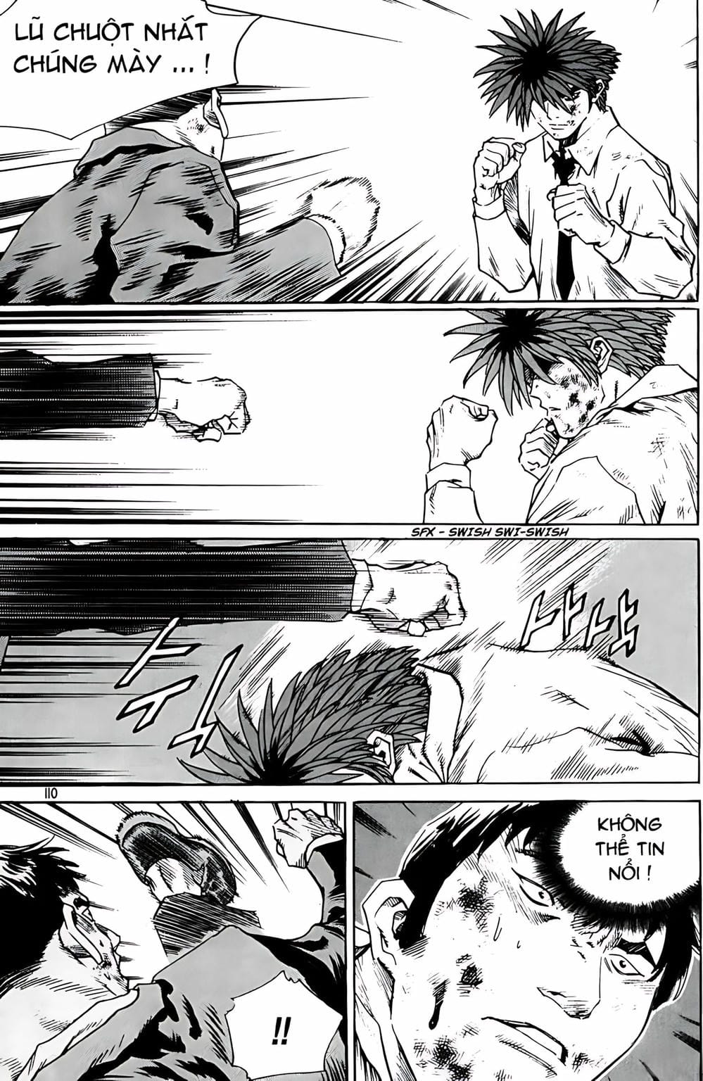 Truyện Tranh Change Guy trang 3