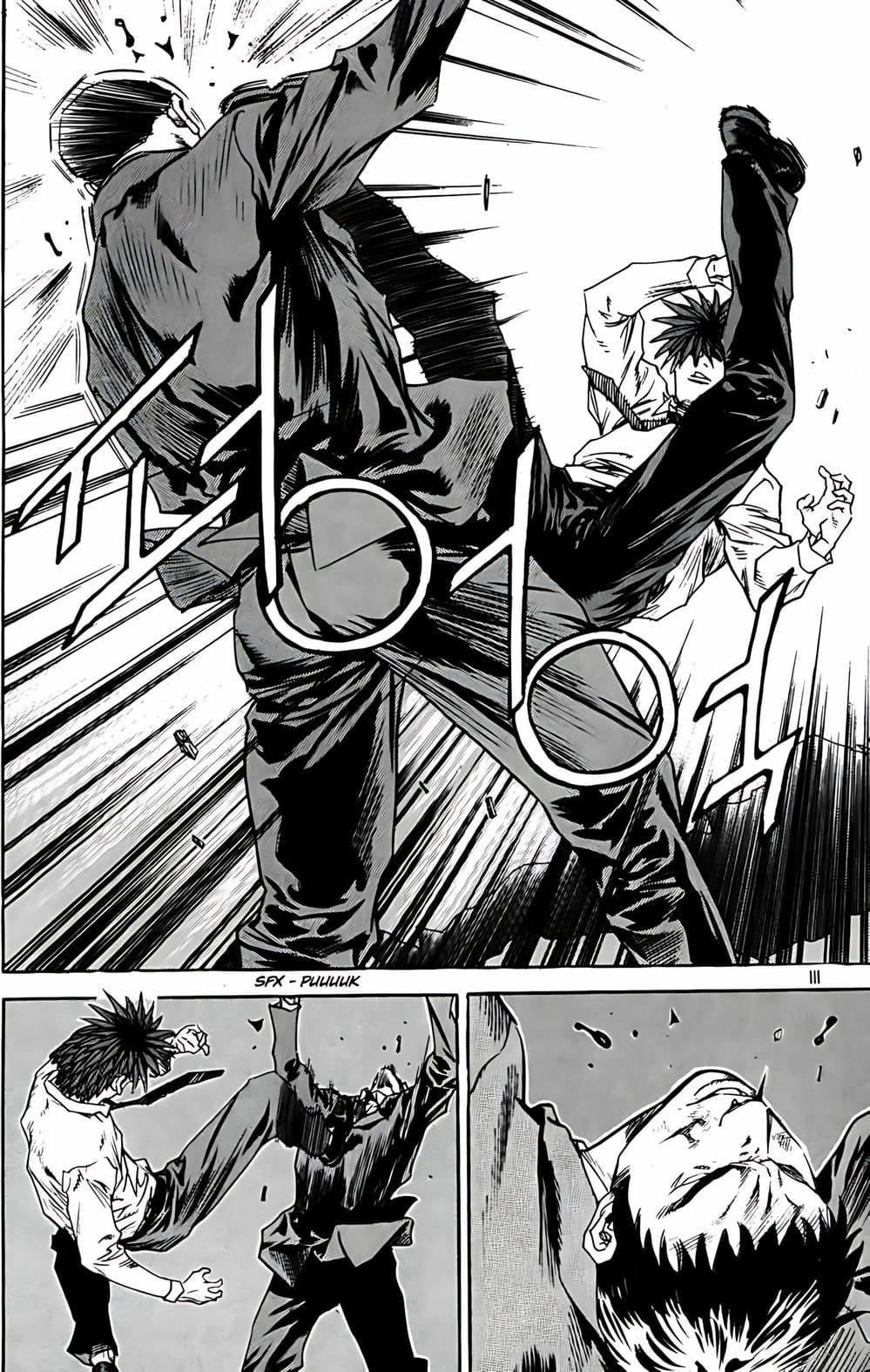 Truyện Tranh Change Guy trang 3