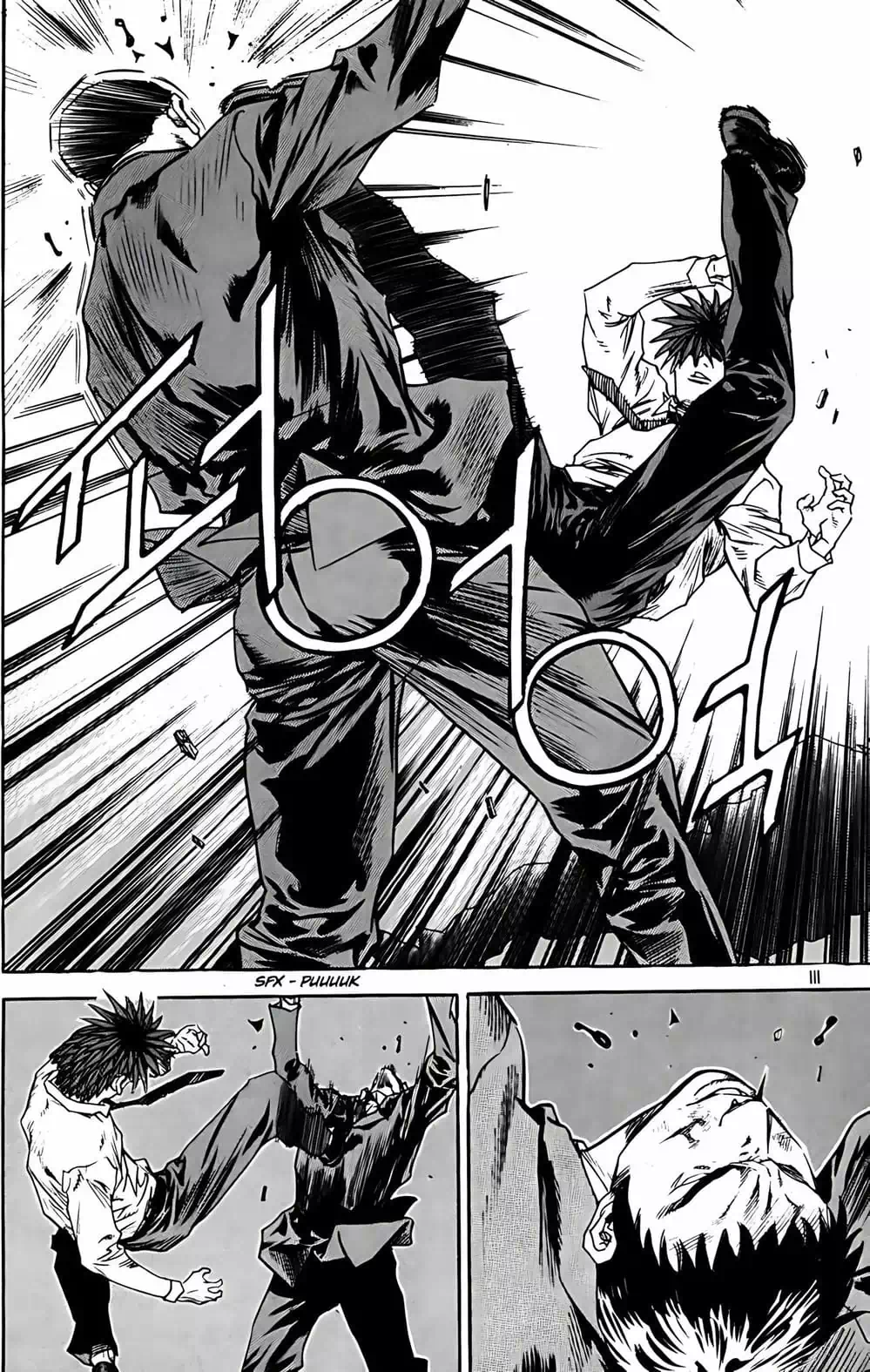 Truyện Tranh Change Guy trang 3