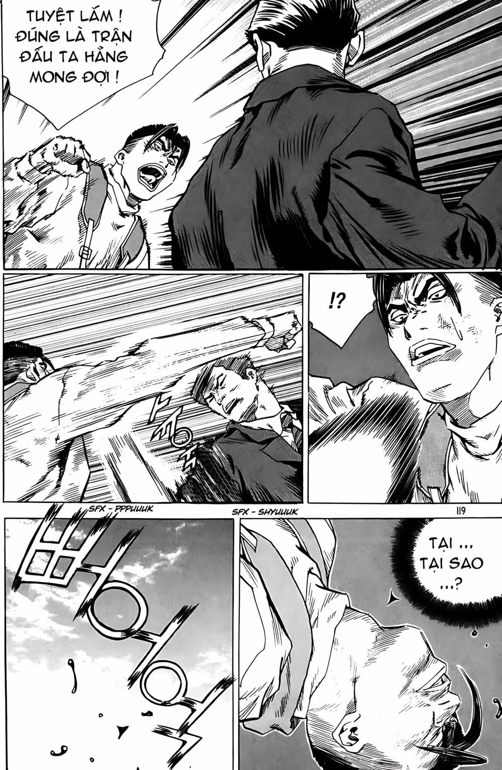 Truyện Tranh Change Guy trang 3