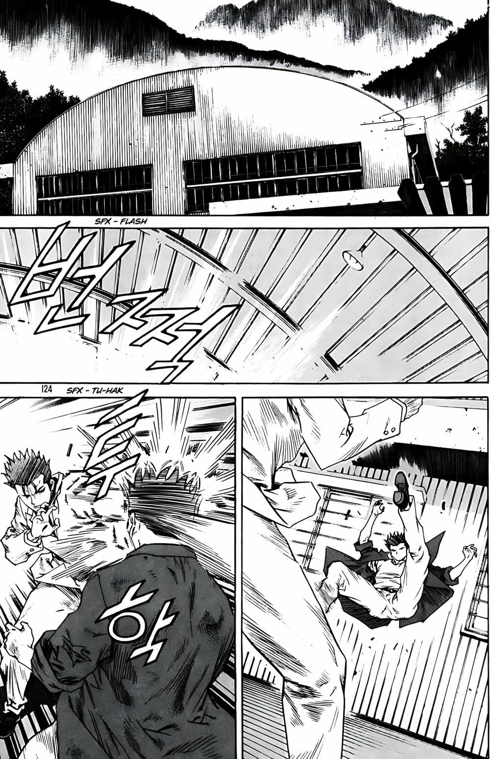 Truyện Tranh Change Guy trang 3