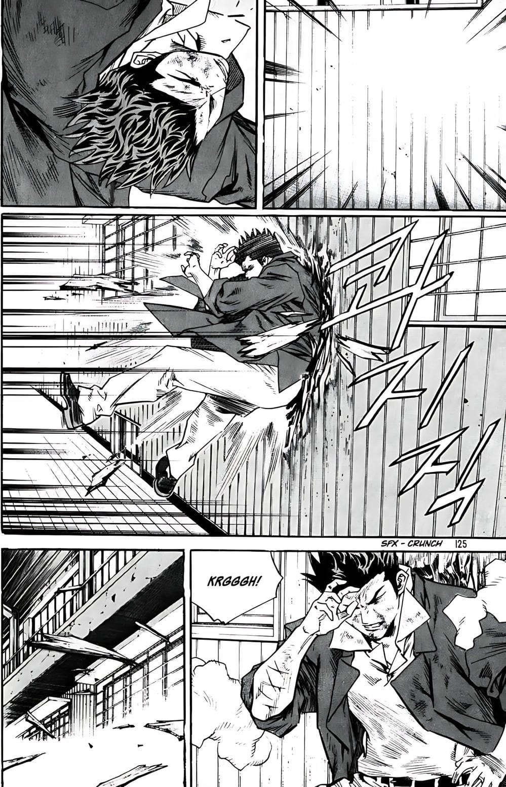 Truyện Tranh Change Guy trang 3