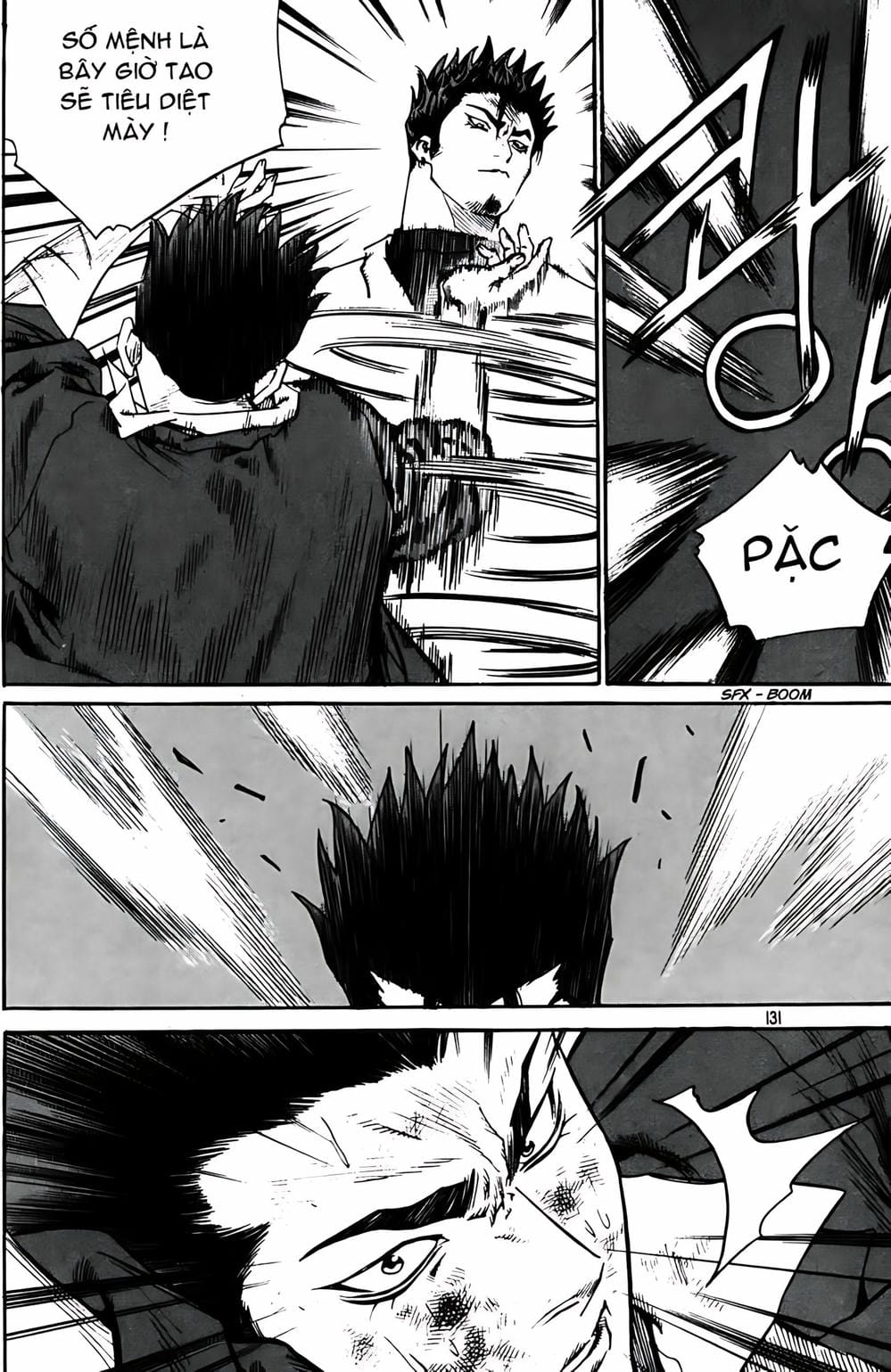 Truyện Tranh Change Guy trang 3