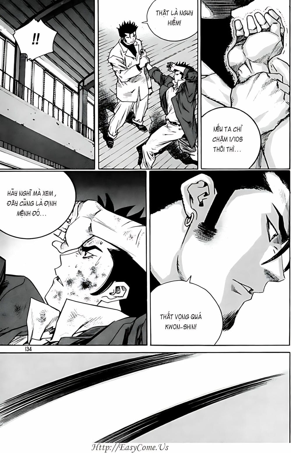 Truyện Tranh Change Guy trang 3