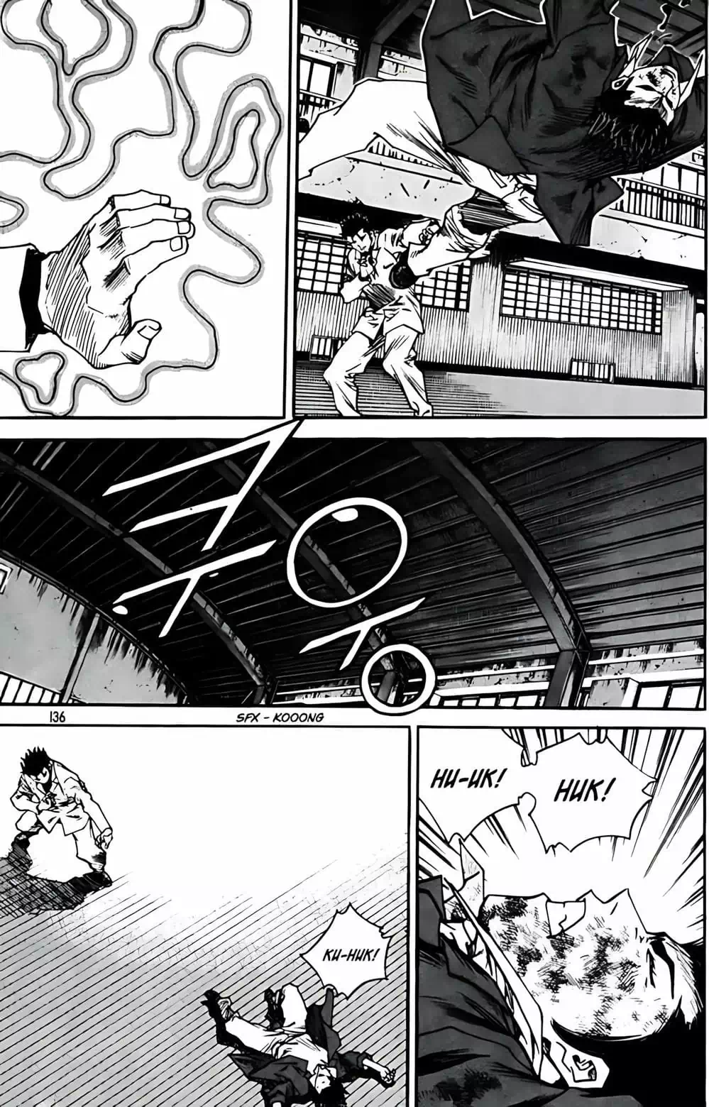 Truyện Tranh Change Guy trang 3