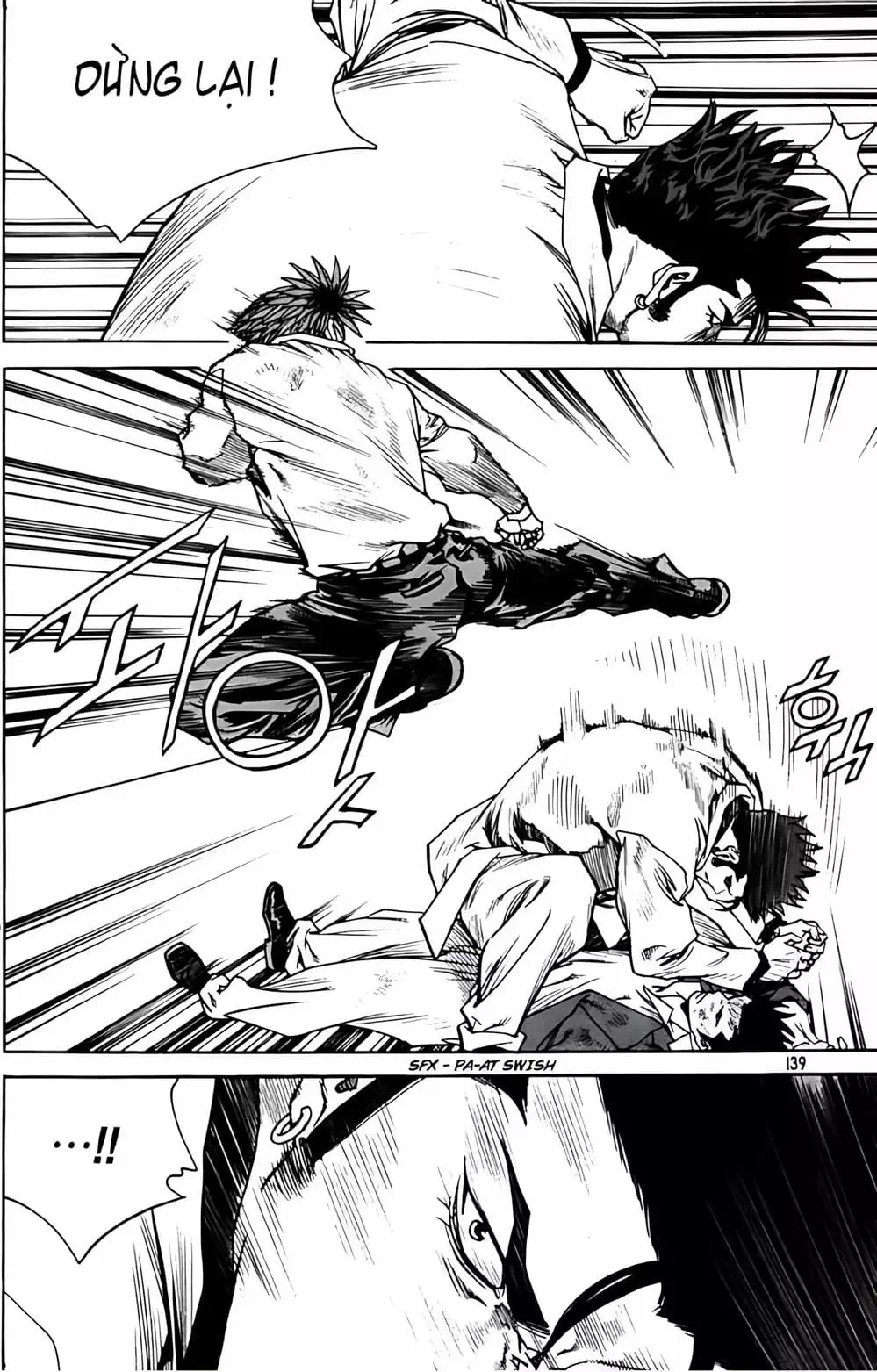 Truyện Tranh Change Guy trang 3