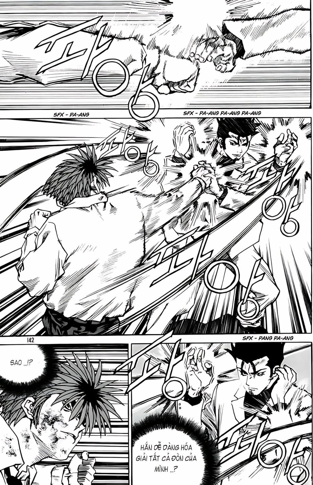 Truyện Tranh Change Guy trang 3