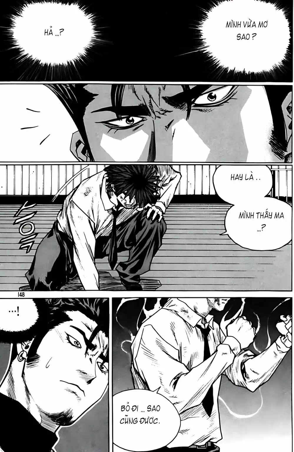 Truyện Tranh Change Guy trang 3