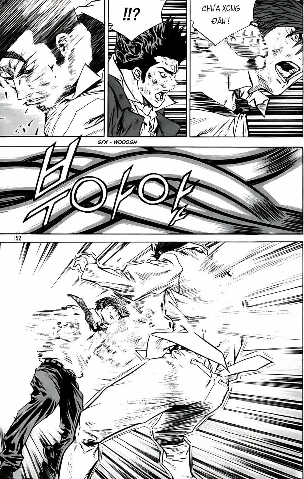 Truyện Tranh Change Guy trang 3