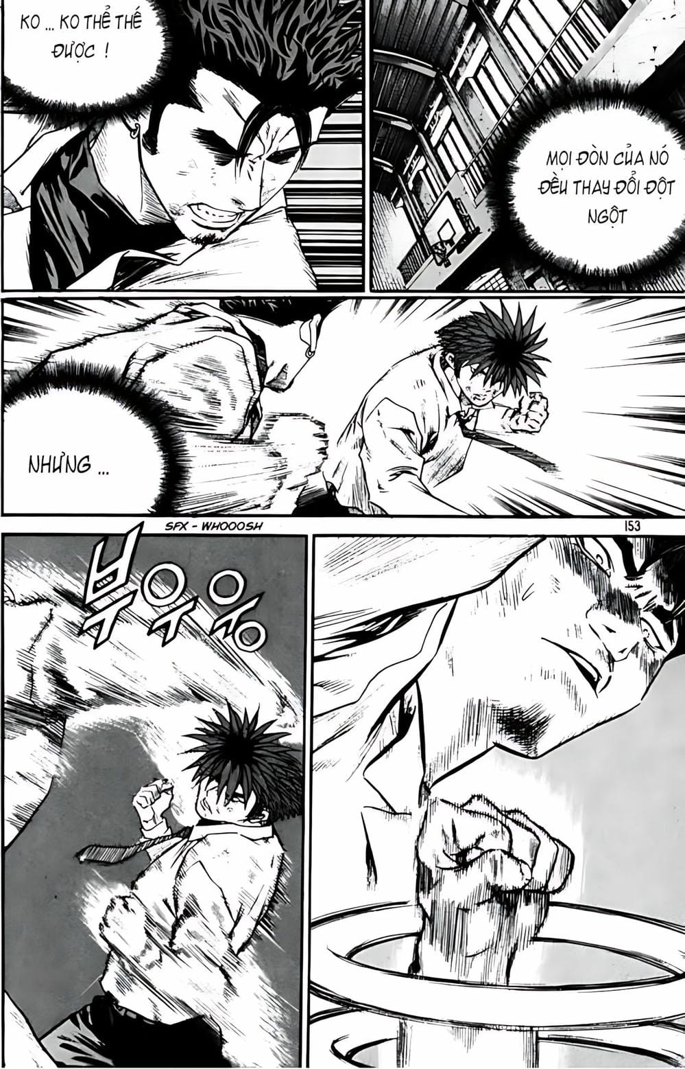 Truyện Tranh Change Guy trang 3