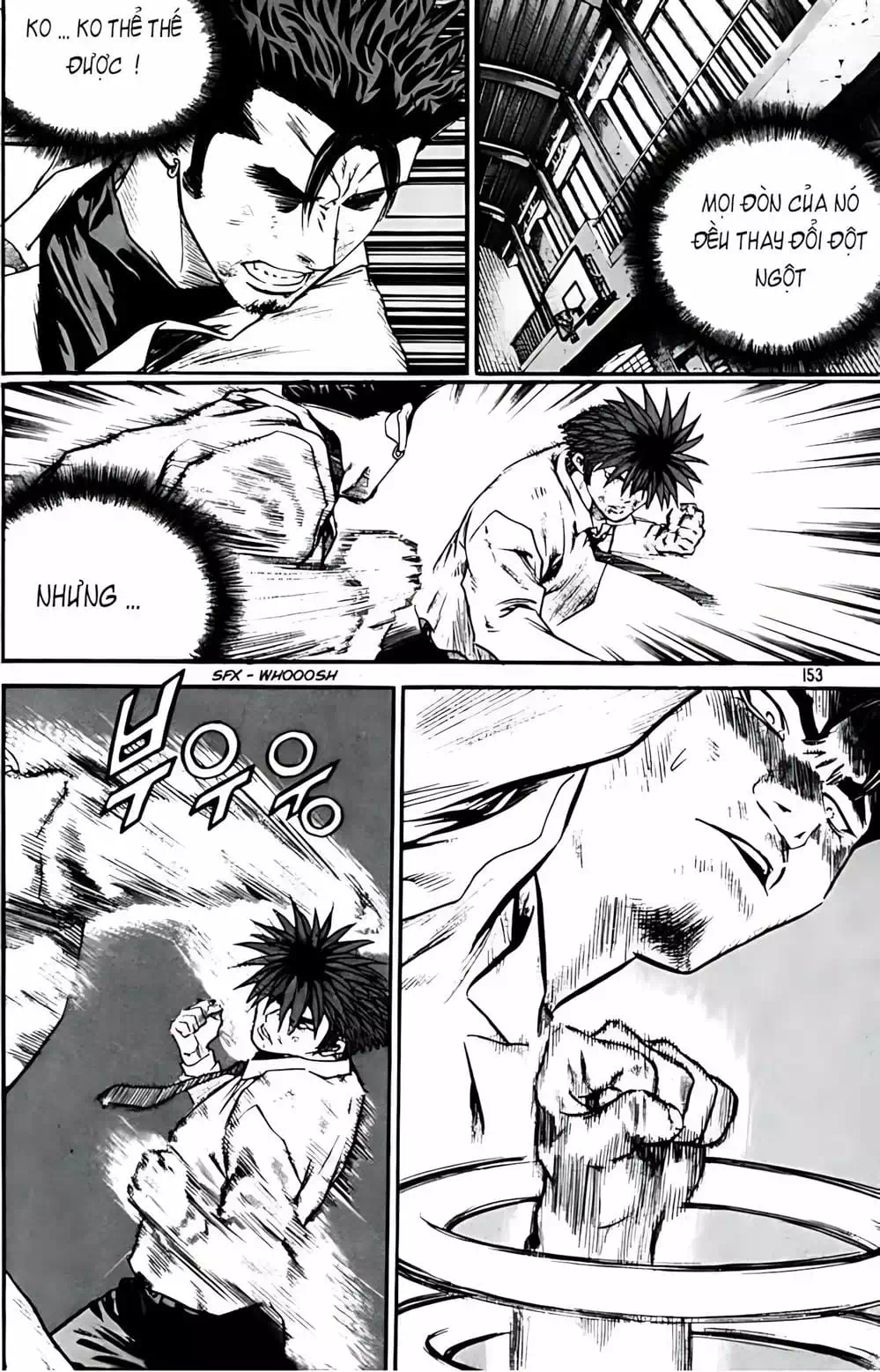 Truyện Tranh Change Guy trang 3