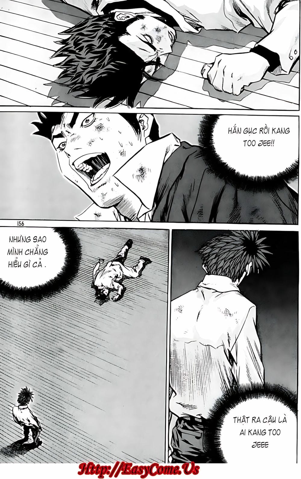 Truyện Tranh Change Guy trang 3