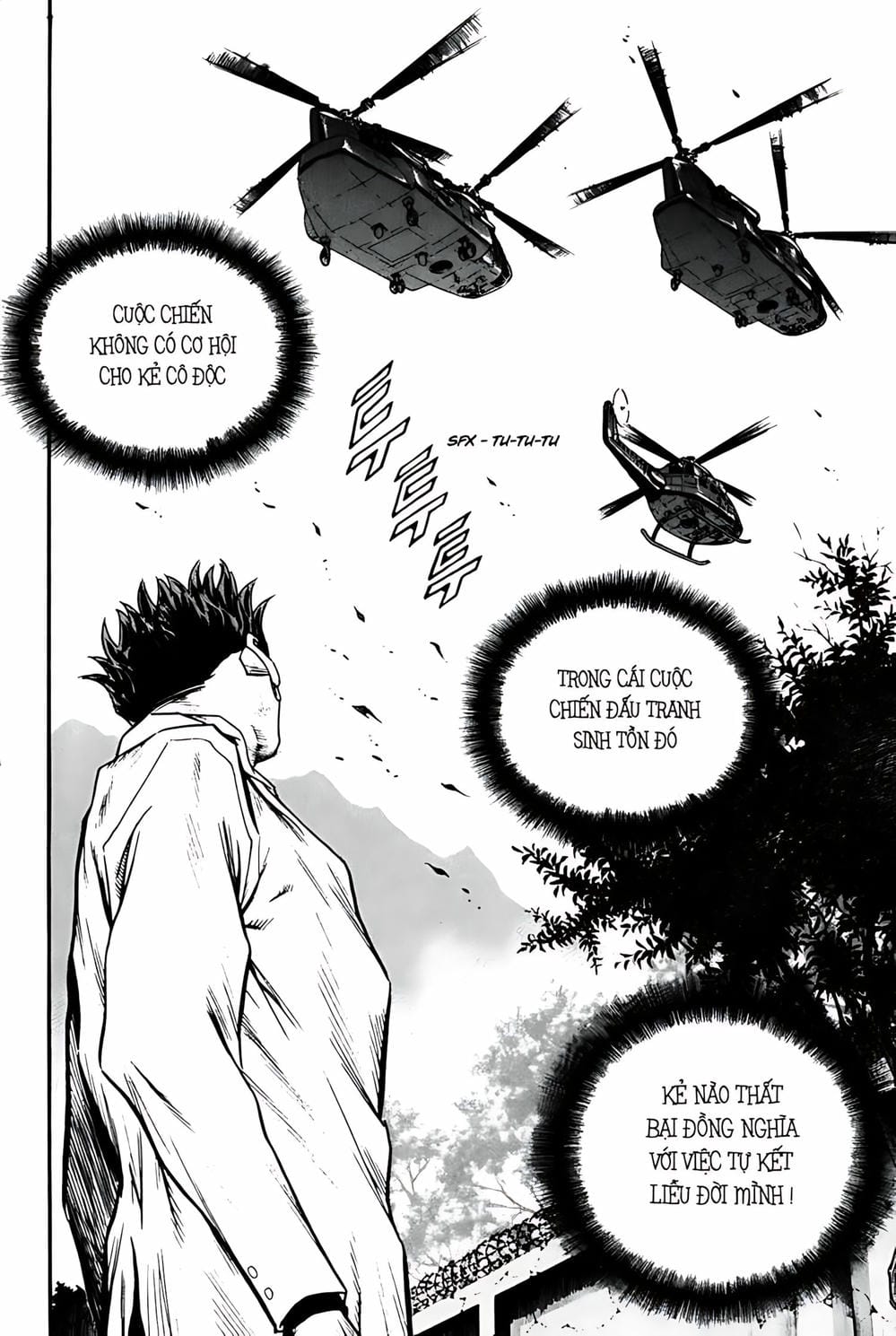 Truyện Tranh Change Guy trang 3